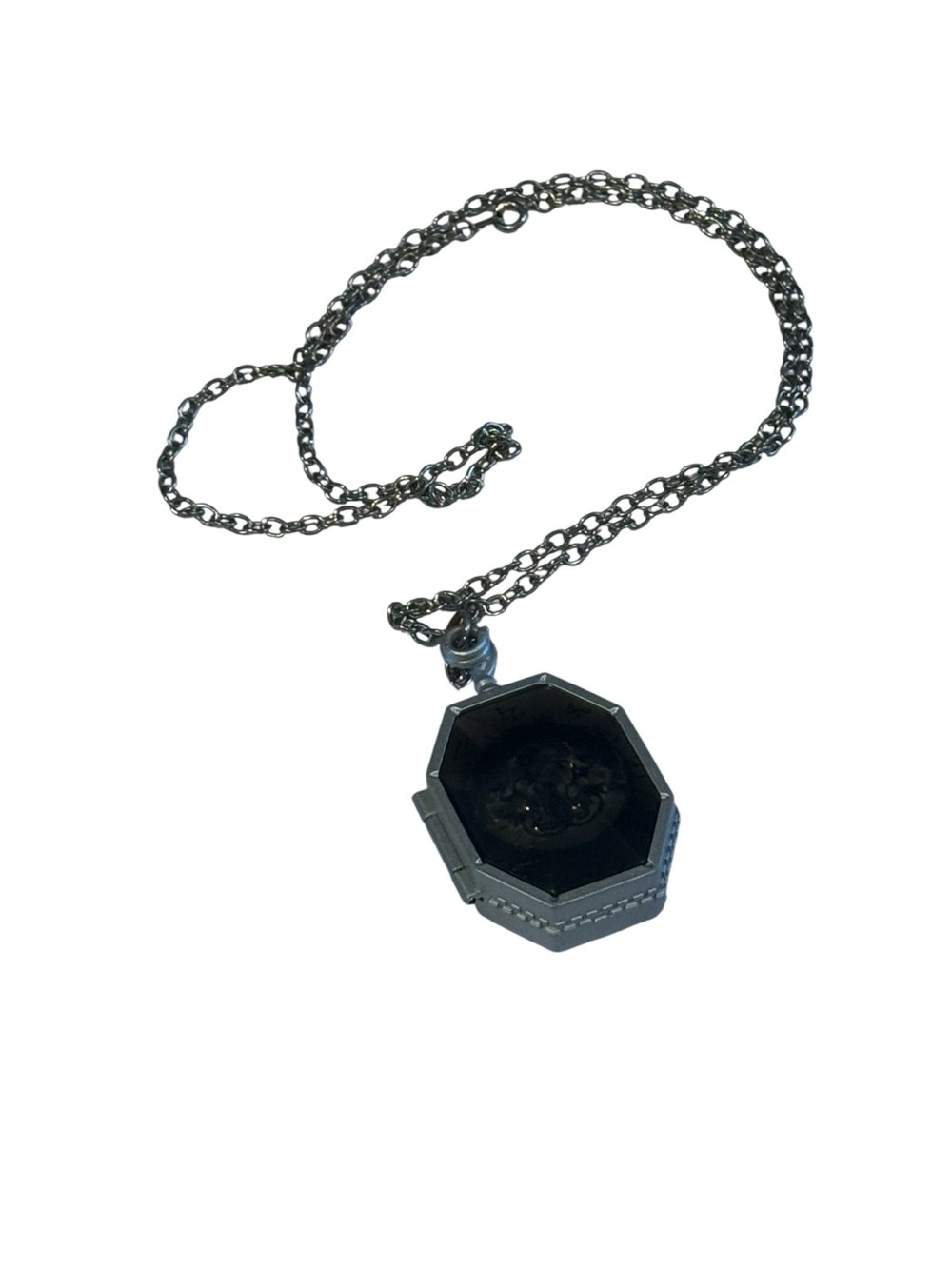 Harry Potter Time Turner and Slytherin’s Locket Horcrux Costume Jewelry - Picture 5 of 7